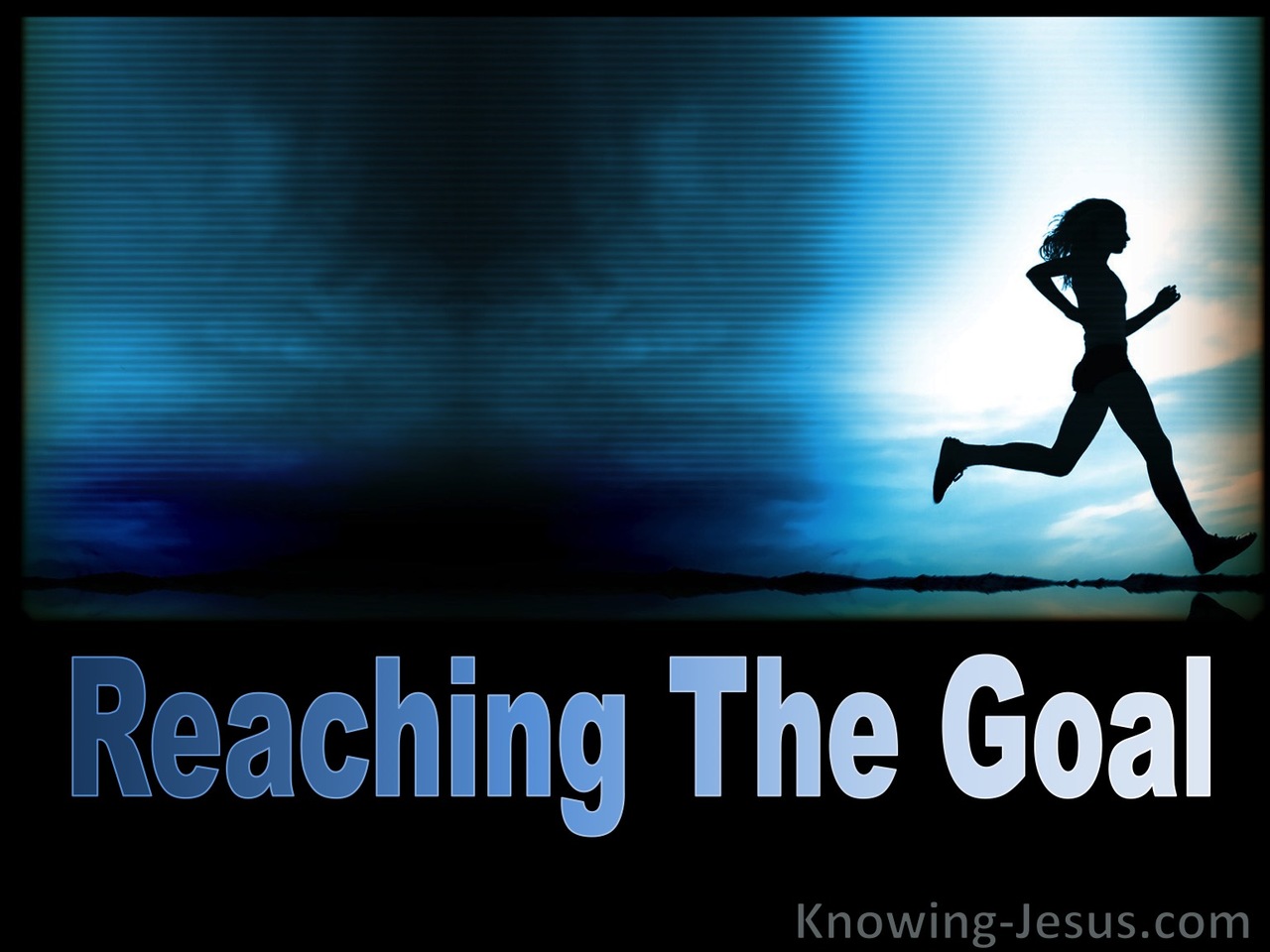 Reaching The Goal (devotional)01-22 (blue)